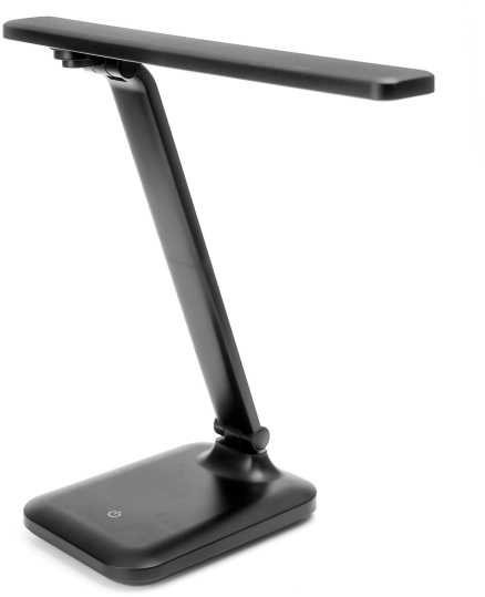 Stalinė lempa Platinet juoda