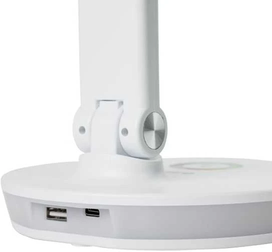 Platinet desk lamp PDL400 12W, baltas (45937)