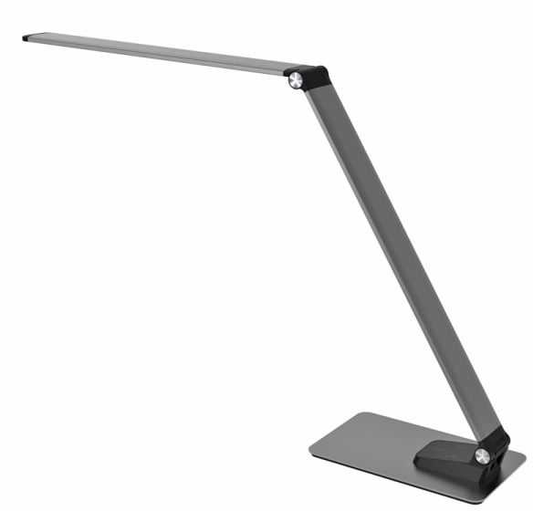 Platinet stalinė lempa su USB įkrovikliu PDL509 16.5W (43966)