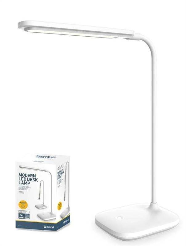 Platinet Įkraunama LED stalo lempa