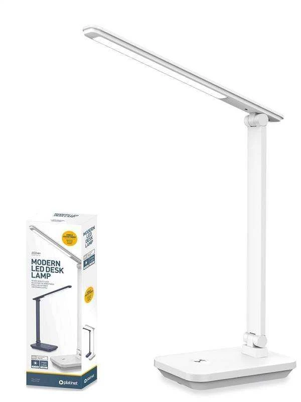 Platinet stalinė lempa balta (PDL6731W)