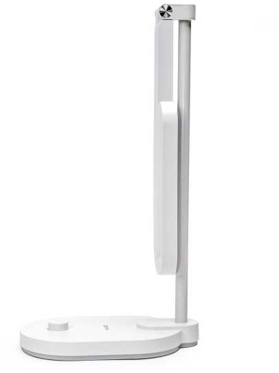 Stalinė lempa Platinet balta (PDL807)