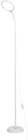 Stalinė lempa Platinet balta (PFL1084W)