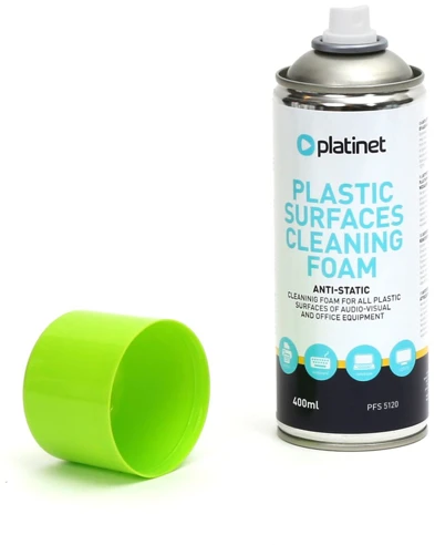 Valymo putos Platinet skirtos plastikiniams paviršiams (400ml)