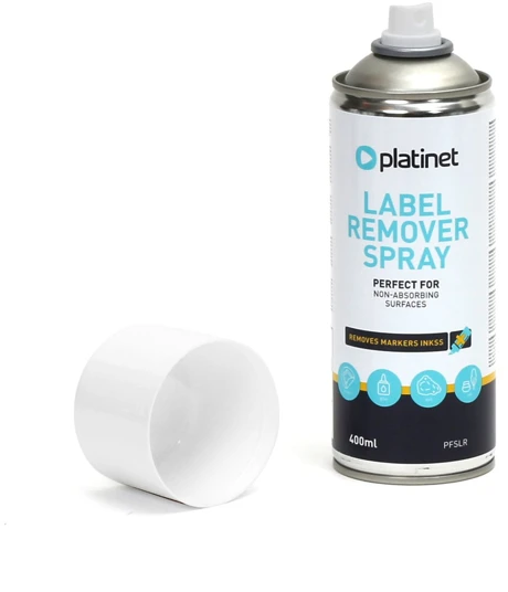 Valiklis Platinet valymo purškiklis 400 ml PFSLR (45196)