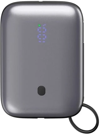 Powerbank Baseus PMPB1020C 10000 mAh Pilka