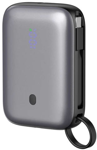 Powerbank Baseus PMPB1020C 10000 mAh Pilka