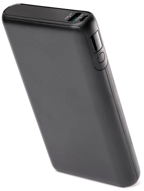 Powerbank Platinet PMPB30DL301B 30000mAh juoda