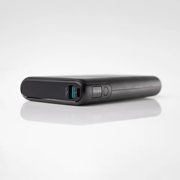 Powerbank Platinet PMPB30DL301B 30000mAh juoda