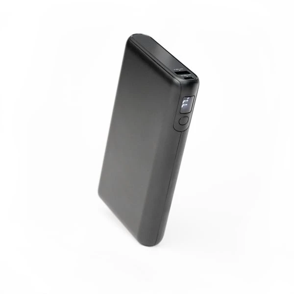 Powerbank Platinet PMPB30DL301B 30000mAh juoda