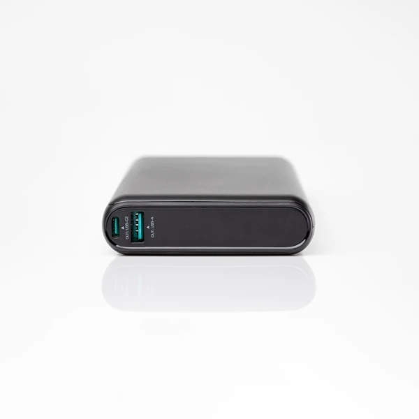 Powerbank Platinet PMPB30DL301B 30000mAh juoda