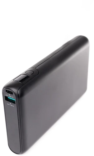 Powerbank Platinet PMPB30DL301B 30000mAh juoda