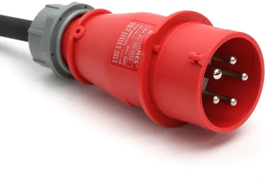 Platinet elektromobilio įkroviklis Type-2 16A 11kW 5m (EV_PPC32AT)