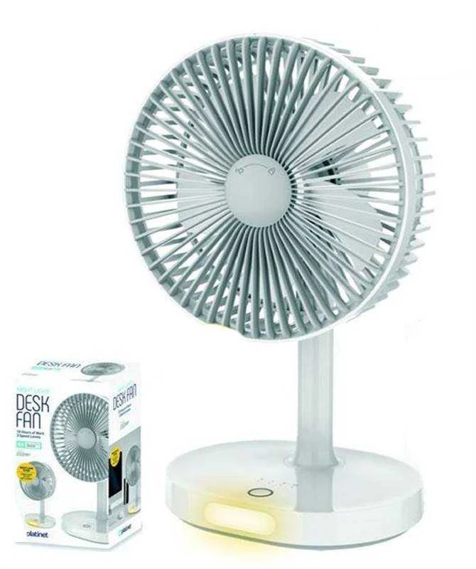 Platinet stalo USB ventiliatorius (PRDF0326)