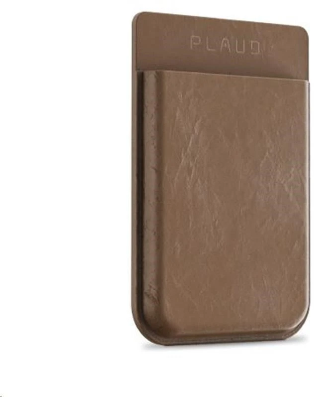 Diktofonas PLAUD Note Case Brown – užrašų dėklas, rudas