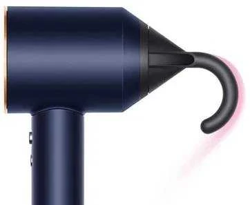 Dyson Supersonic™ Straight+Wavy plaukų džiovintuvas (Prussian Blue / Rich Copper)