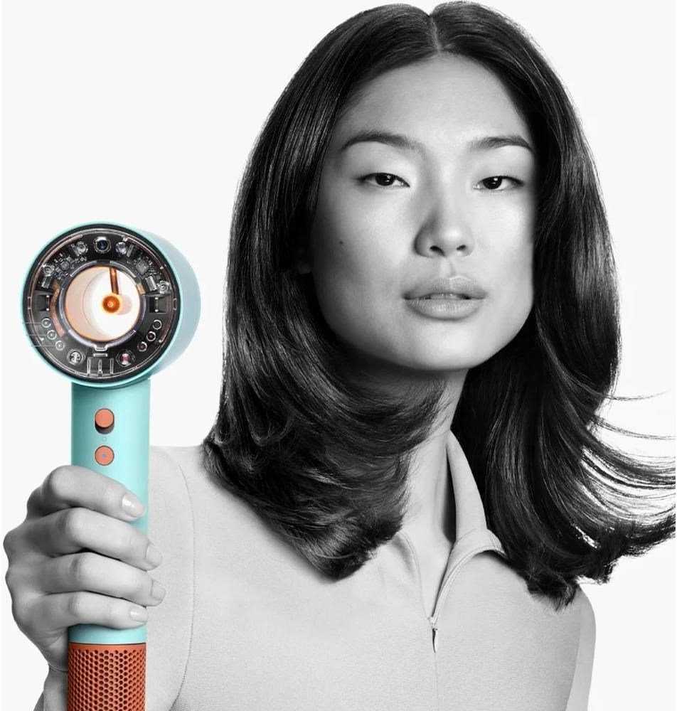 Plaukų džiovintuvas DYSON Supersonic Nural, Ceramic Pop