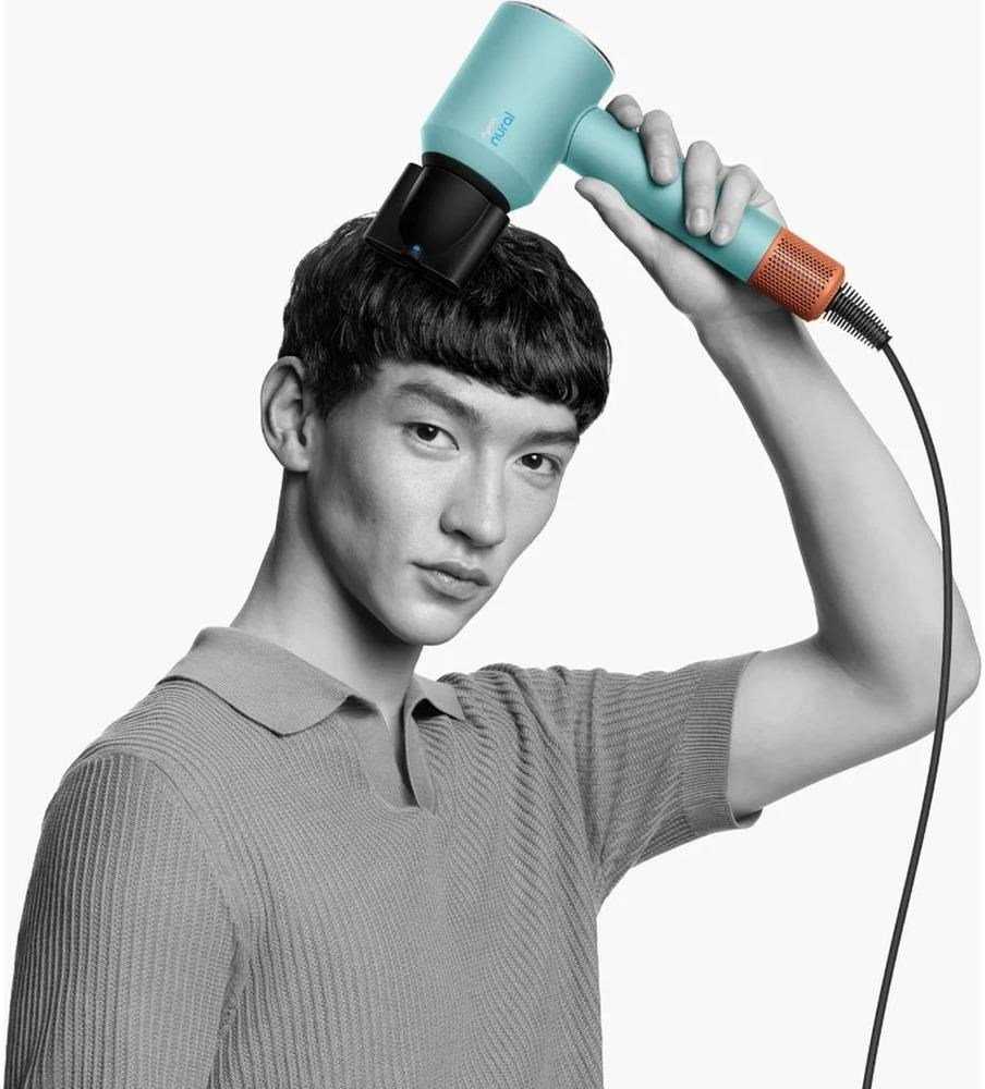 Plaukų džiovintuvas DYSON Supersonic Nural, Ceramic Pop