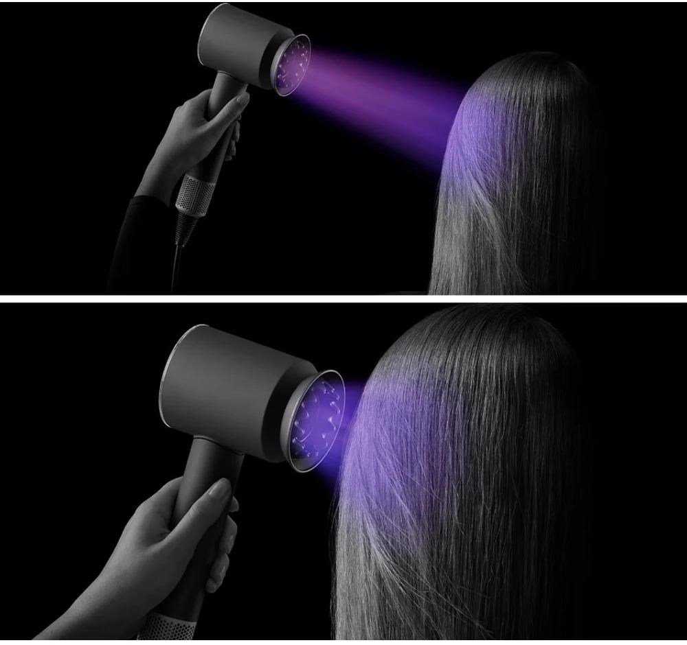 Plaukų džiovintuvas DYSON Supersonic Nural, Ceramic Pop