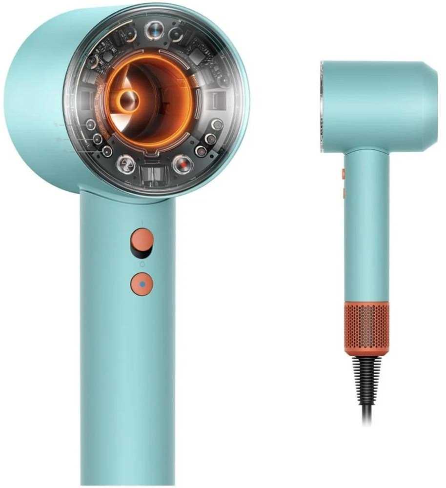 Plaukų džiovintuvas DYSON Supersonic Nural, Ceramic Pop