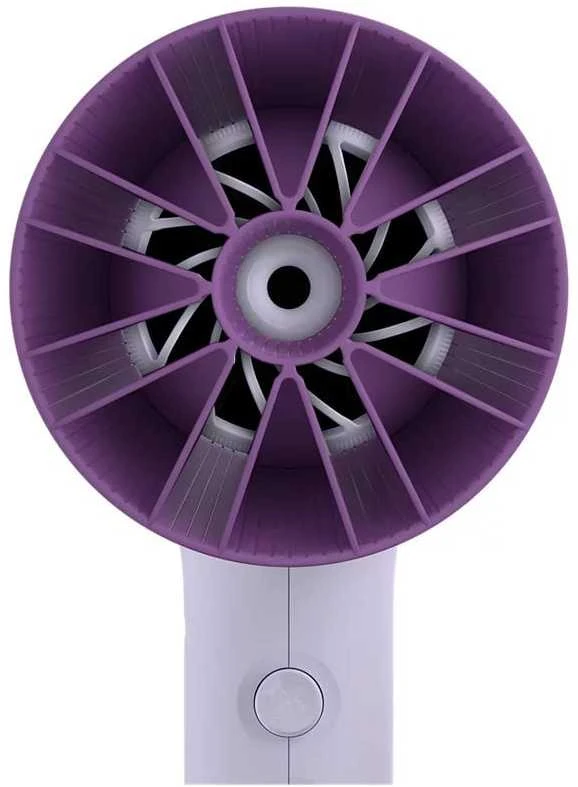Plaukų džiovintuvas Philips 3000 serija BHD341/10, Violetinės spalvos