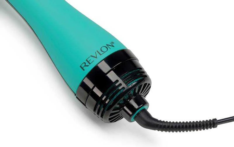 Plaukų džiovintuvas ir plaukų formavimo šukos REVLON RVDR5222TE mint