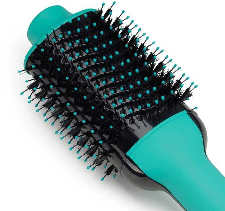 Plaukų džiovintuvas ir plaukų formavimo šukos REVLON RVDR5222TE mint