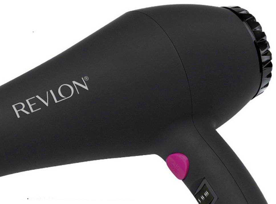 Revlon - Smooth Brilliance plaukų džiovintuvas