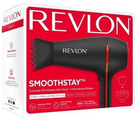 REVLON - Smoothstay plaukų džiovintuvas