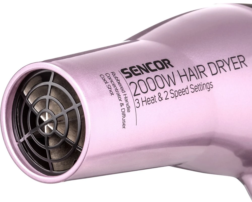 Sencor plaukų džiovintuvas SHD 6700VT,2000W
