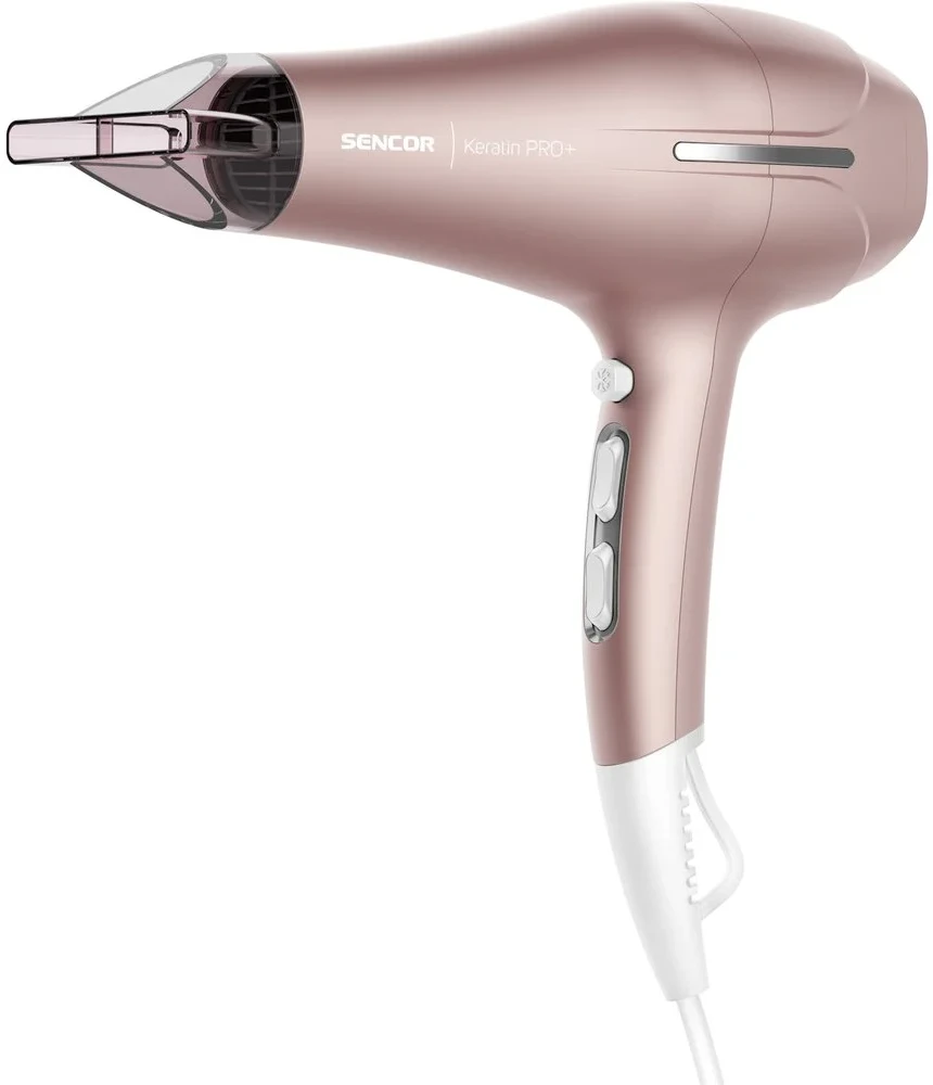 Plaukų džiovintuvas SENCOR SHD 6800RG