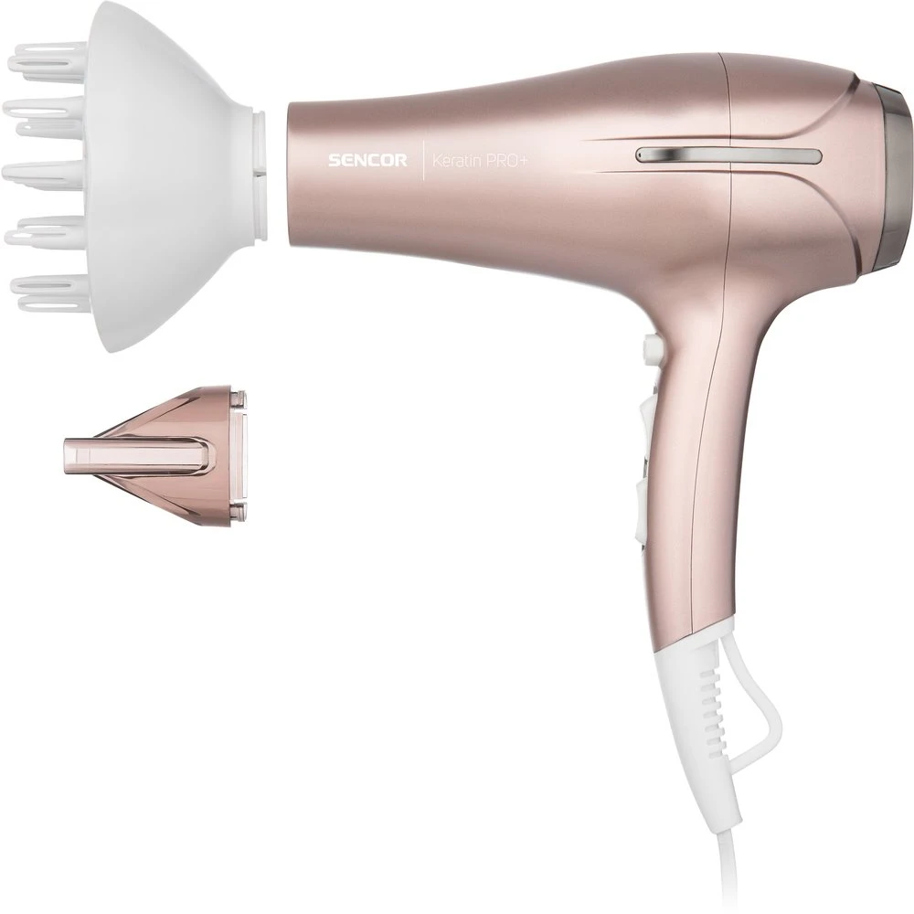 Plaukų džiovintuvas SENCOR SHD 6800RG