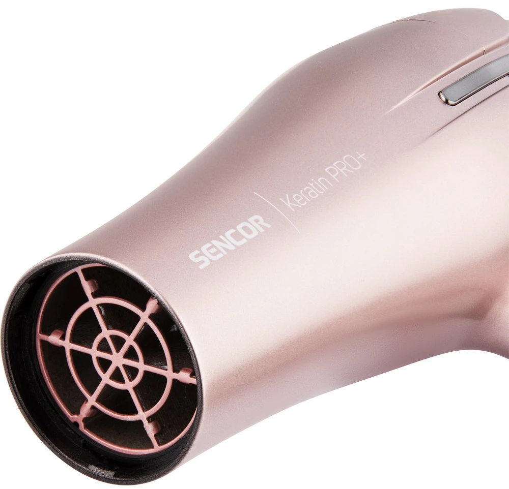Plaukų džiovintuvas SENCOR SHD 6800RG