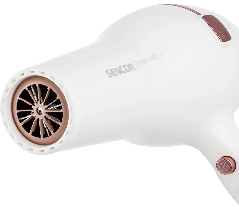 Plaukų džiovintuvas Sencor SHD 8200GD