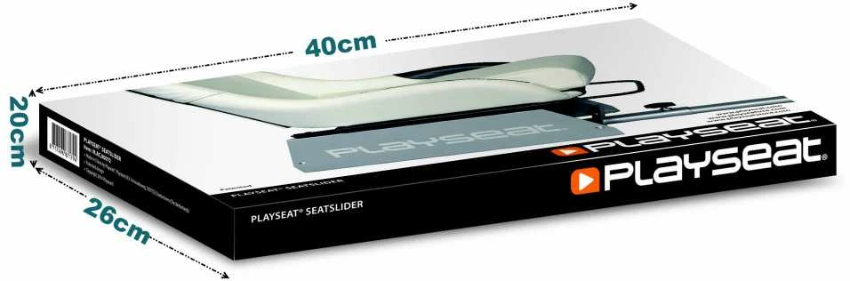 Žaidimų kėdės lenktynėms slankiklis Playseat Seat Slider
