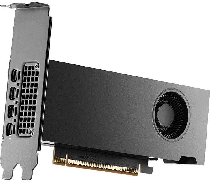 Vaizdo plokštė Pny Technologies PNY RTX PRO 2000 Blackwell NVIDIA 16 GB GDDR7