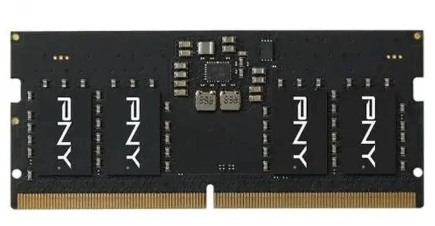 RAM Nešiojamojo kompiuterio atmintis PNY Performance, SODIMM, DDR4, 16 GB, 3200 MHz, CL22 (MN16GSD43200-TB)