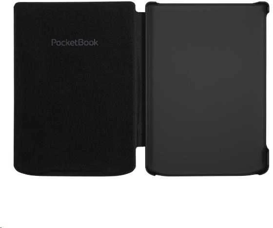 Dėklas PocketBook Shell 6" Verse / Verse Pro (H-S-634-K-WW), Juodas