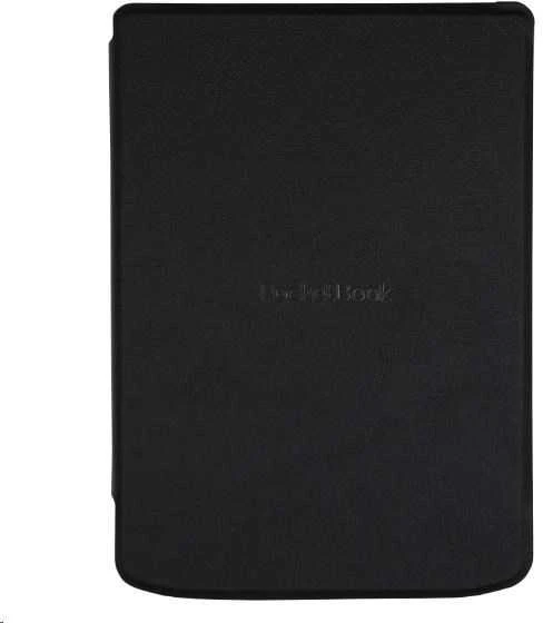 Dėklas PocketBook Shell 6" Verse / Verse Pro (H-S-634-K-WW), Juodas
