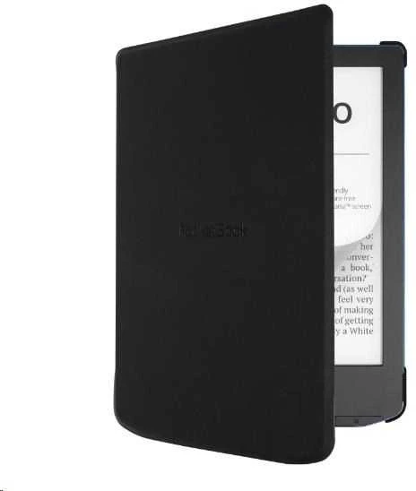 Dėklas PocketBook Shell 6" Verse / Verse Pro (H-S-634-K-WW), Juodas