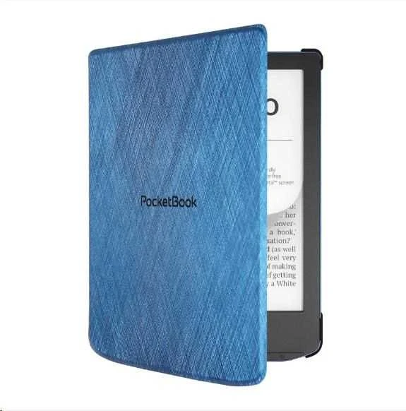 El. Knygų Skaityklės dėklas - PocketBook H-S-634 6" Mėlynas