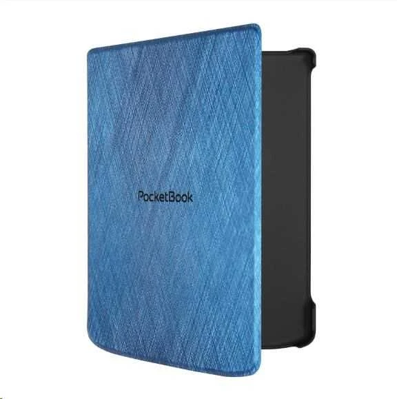 El. Knygų Skaityklės dėklas - PocketBook H-S-634 6" Mėlynas