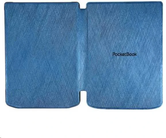 El. Knygų Skaityklės dėklas - PocketBook H-S-634 6" Mėlynas