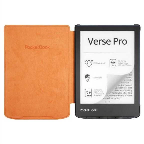 Pocketbook Oranžinis DĖKLAS EL KNYGAI Oranžinis 1406397
