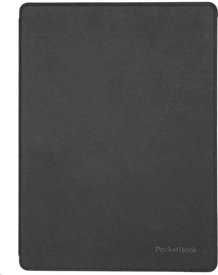 Dėklas PocketBook Shell InkPad Lite 9.7" Juodos spalvos (HN-SL-PU-970-BK-WW)