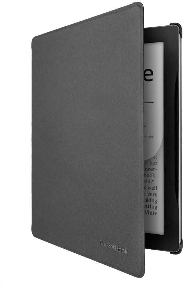 Dėklas PocketBook Shell InkPad Lite 9.7" Juodos spalvos (HN-SL-PU-970-BK-WW)