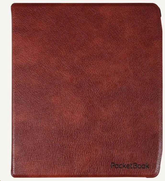 El. Knygų Skaityklės dėklas - PocketBook HN-SL-PU-700-BN-WW 7" Rudas