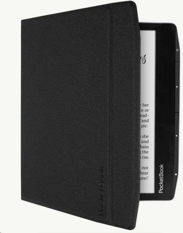 Dėklas PocketBook Flip Era 7" Juodas (HN-FP-PU-700-GG-WW)