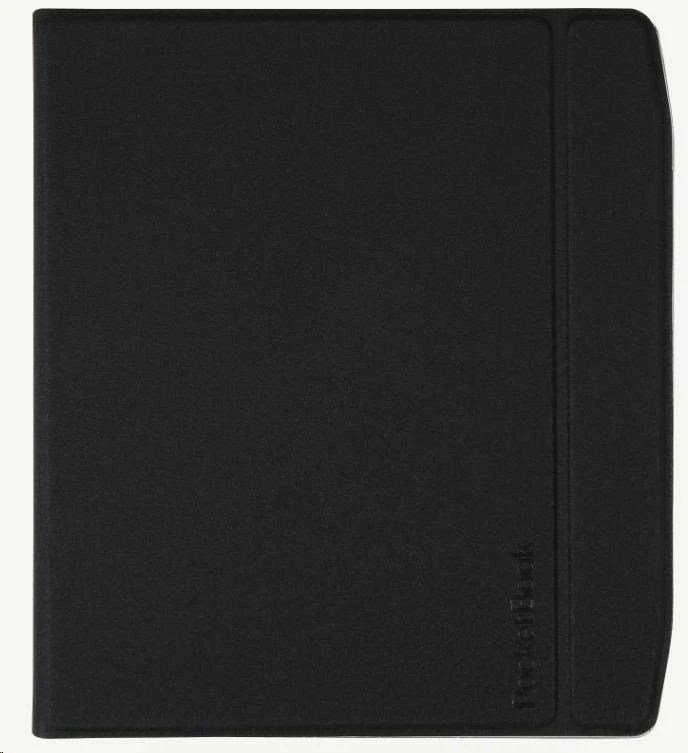 Dėklas PocketBook Flip Era 7" Juodas (HN-FP-PU-700-GG-WW)