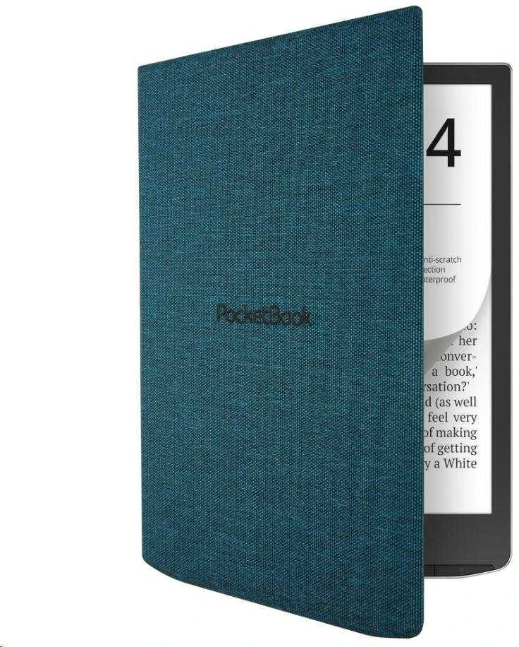 Pocketbook Cover PB flip Inkpad 4 žalias